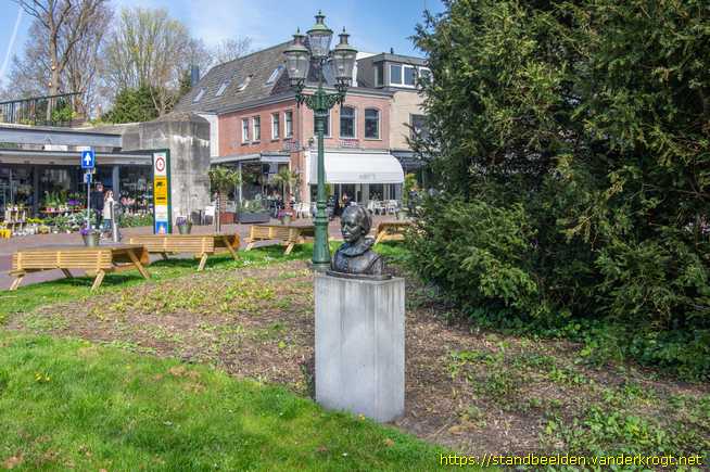Alkmaar -  Maria Tesselschade Roemers Visscher