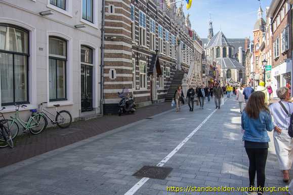 Alkmaar -  Kroningsdeksel Willem-Alexander en Máxima