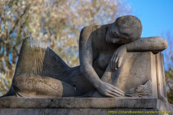 Amstelveen -  Oorlogsmonument
