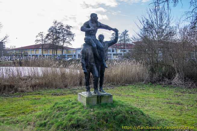 Amstelveen -  Sportbeeld