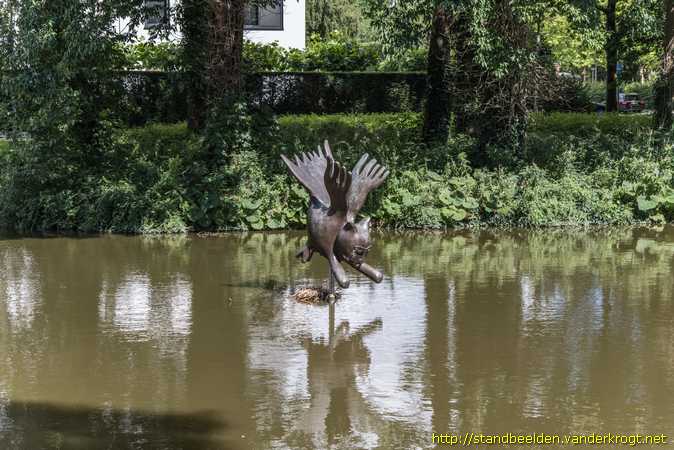 Amstelveen -  De Vliegende Kat