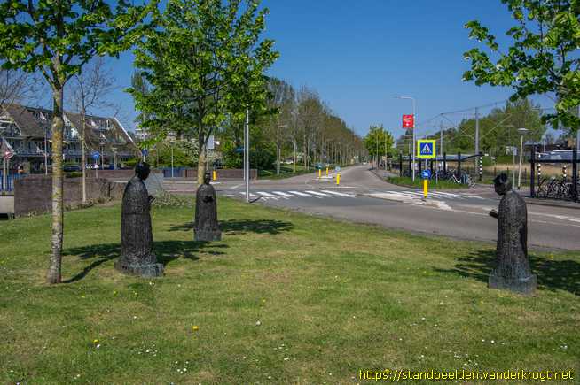 Amstelveen -  Stille Groei
