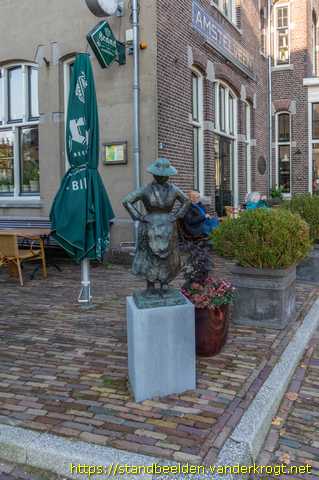 Amstelveen -  Turftrapster