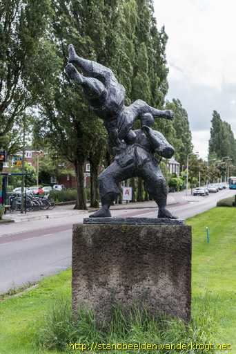 Amstelveen -  Judoka's