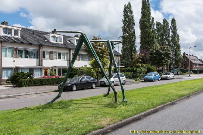Amstelveen -  Paardenbenen