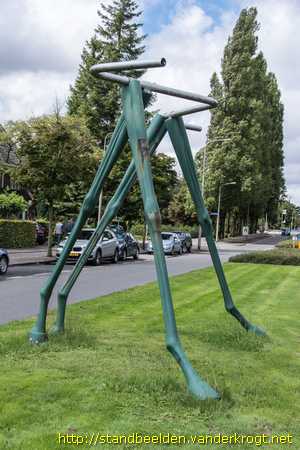 Amstelveen -  Paardenbenen