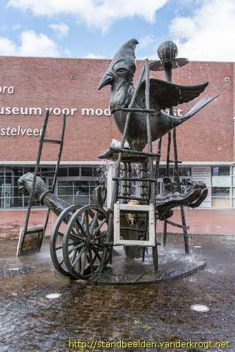 Amstelveen -  The Fountain