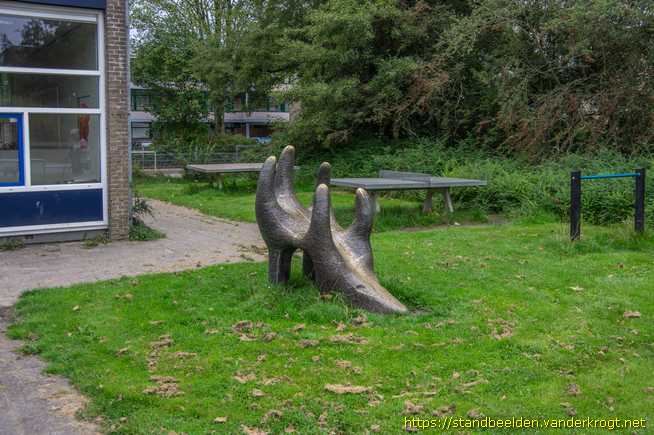 Amstelveen -  De hand