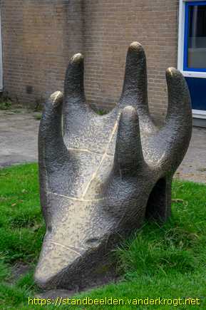 Amstelveen -  De hand