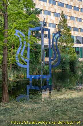 Amstelveen - Blauwe Koffiekan