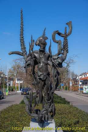 Amstelveen -  Windbloemig