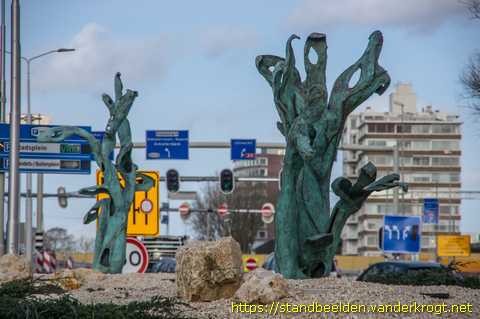 Amstelveen -  Whispering Seaweed