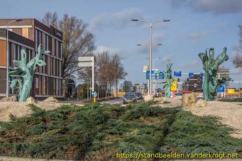 Amstelveen - Whispering Seaweed