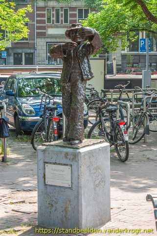 Amsterdam -  Kokadorus (Meyer Linnewiel)