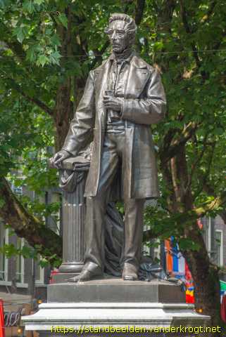 Amsterdam -  J.R. Thorbecke