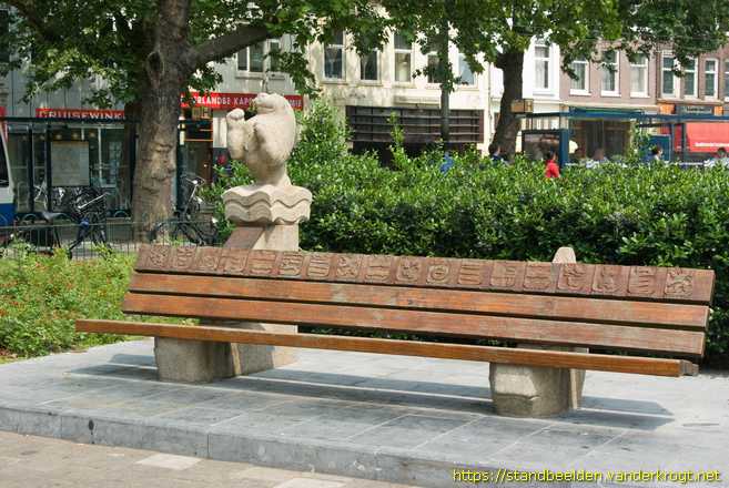 Amsterdam -  Zeelandbank