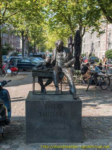 Amsterdam -  Theo Thijssen