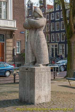 Amsterdam -  Visserman