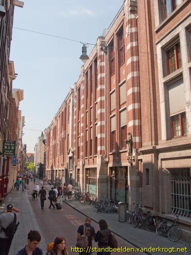 Amsterdam -  Joost van den Vondel