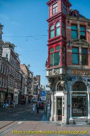 Amsterdam -  Pieter Cornelisz. Hooft