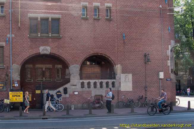 Amsterdam -  Hendrik P. Berlage
