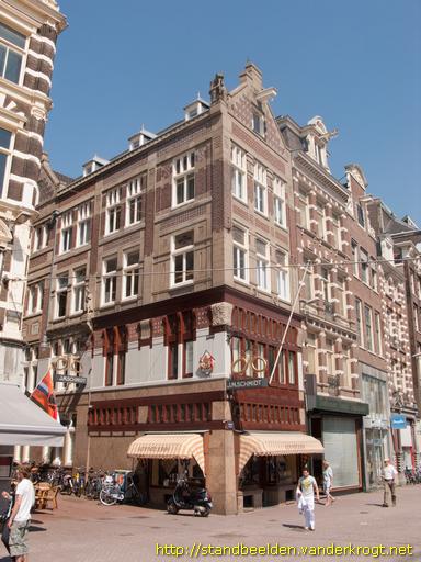 Amsterdam -  Zacharias Jansen