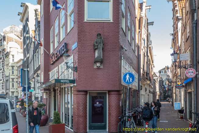 Amsterdam -  Sint Jacobus de Meerdere