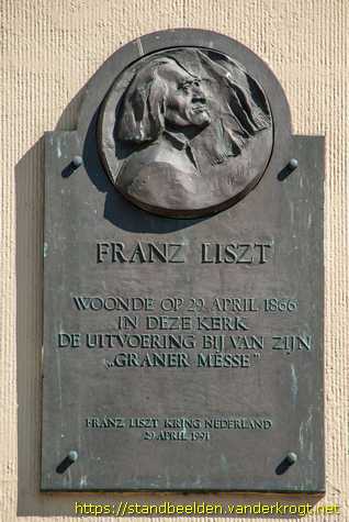Amsterdam -  Franz Liszt