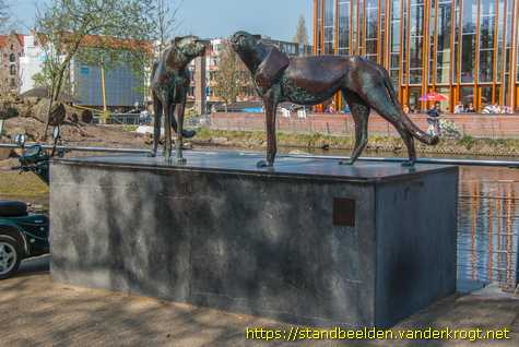 Amsterdam -  Twee Cheeta's
