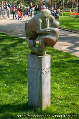 Amsterdam -  Twee apen