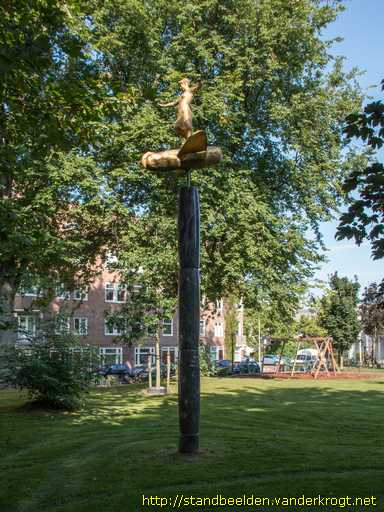 Amsterdam -  Vaarwel