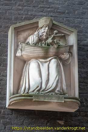 Amsterdam -  Sint Nicolaas
