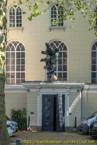Amsterdam -  Vliegend/Vogel