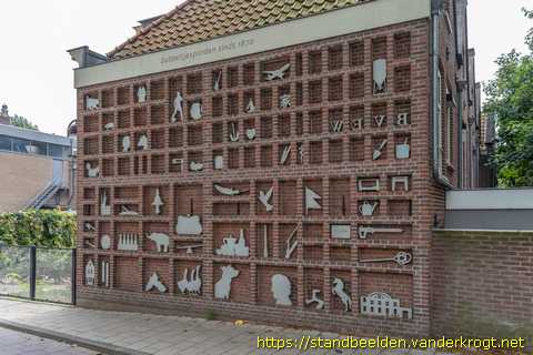 Amsterdam -  Het begon met een dubbeltje