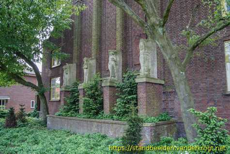 Amsterdam -  De Geestelijke Ontwikkeling van het Kind/de Volwassene
