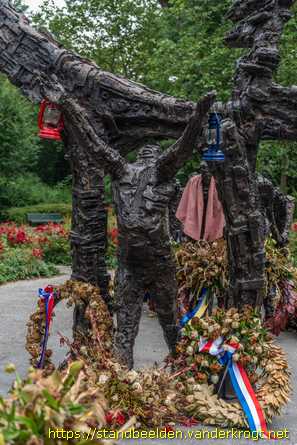 Amsterdam -  Nationaal Monument Slavernijverleden