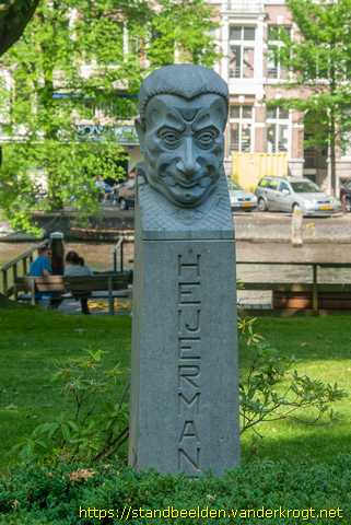 Amsterdam -  Herman Heijermans