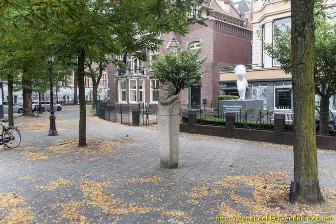 Amsterdam -  Pieter Cornelisz. Hooft