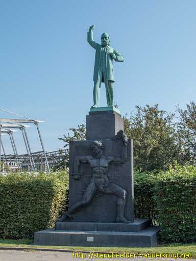 Amsterdam -  Ferdinand Domela Nieuwenhuis