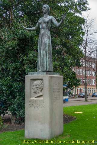 Amsterdam -  Wilhelmina Drucker