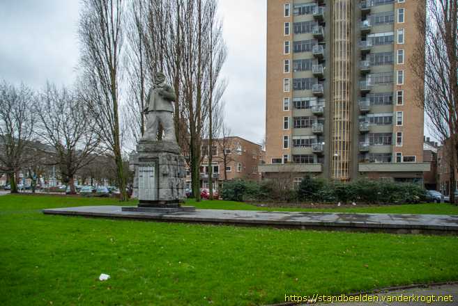 Amsterdam -  Hendrik P. Berlage