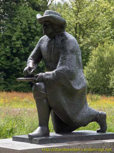 Amsterdam -  Rembrandt van Rijn