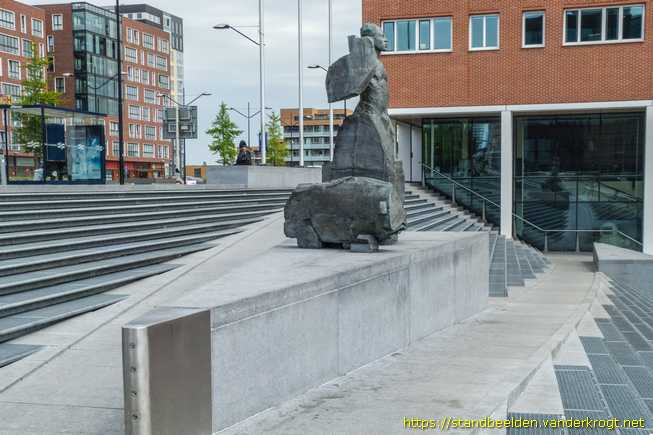 Amsterdam Zuidoost -  Anton de Kom