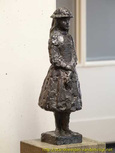 Amsterdam Zuidoost -  Koningin Wilhelmina