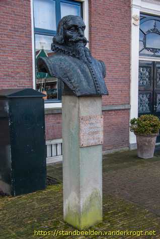 Middenbeemster -  Jan Adriaensz. Leeghwater
