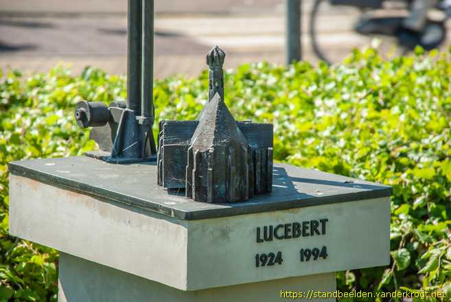 Bergen -  Lucebert (L.J. Swaanswijk)