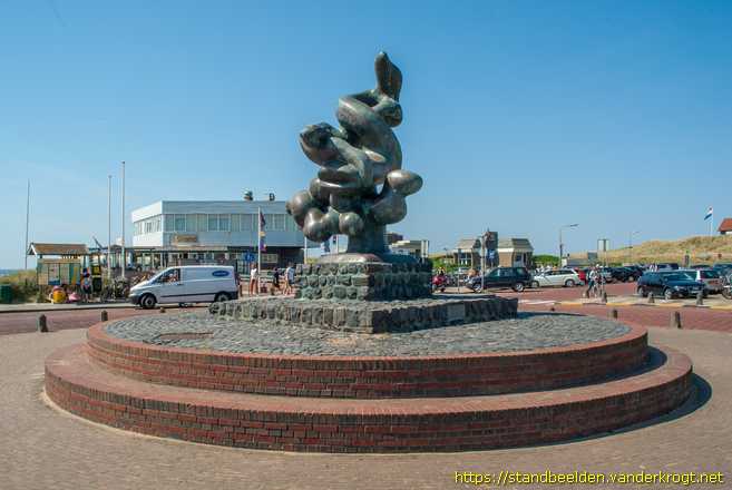 Bergen aan Zee -  Jonas en de Walvis