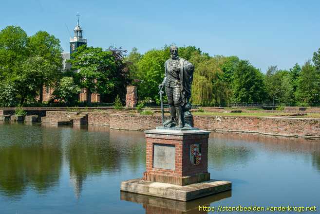 Egmond aan den Hoef -  Lamoraal van Egmond
