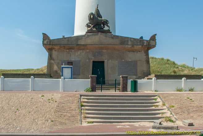 Egmond aan Zee -  Jan van Speijkstoren