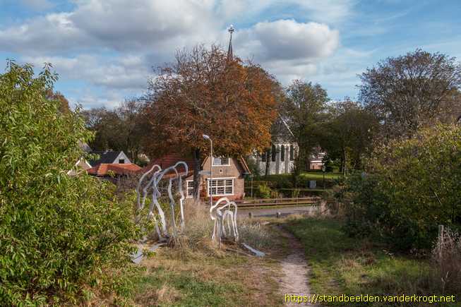Groet -  Helmplanters